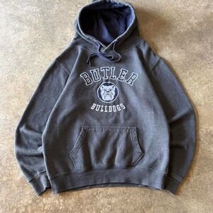 2000s butler bulldogs hoodie